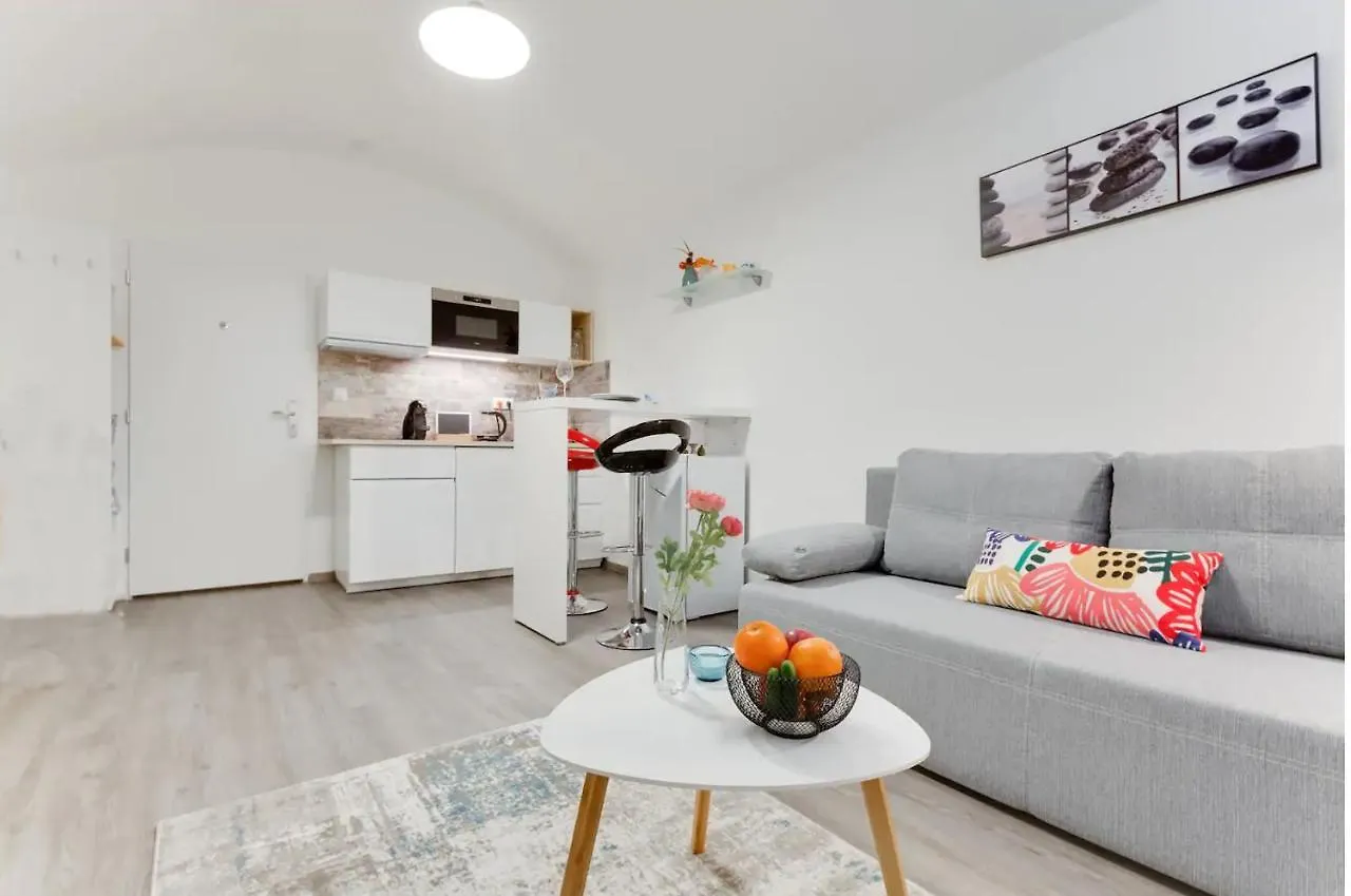 Apartmán Private Studio By Prague Hosts Česká republika