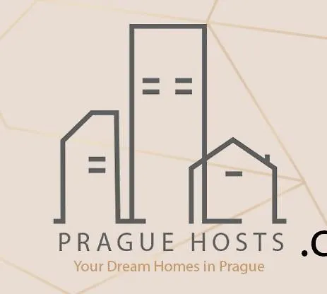 Apartmán Private Studio By Prague Hosts Česká republika