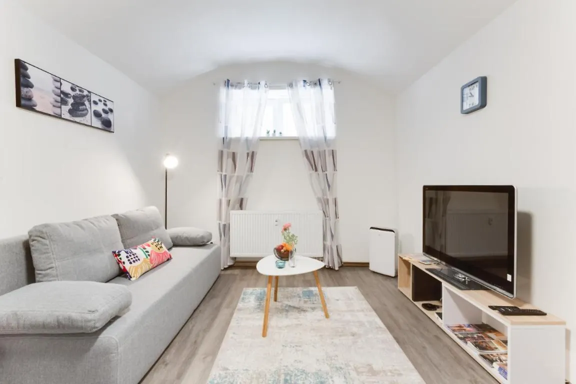 Apartmán Private Studio By Prague Hosts