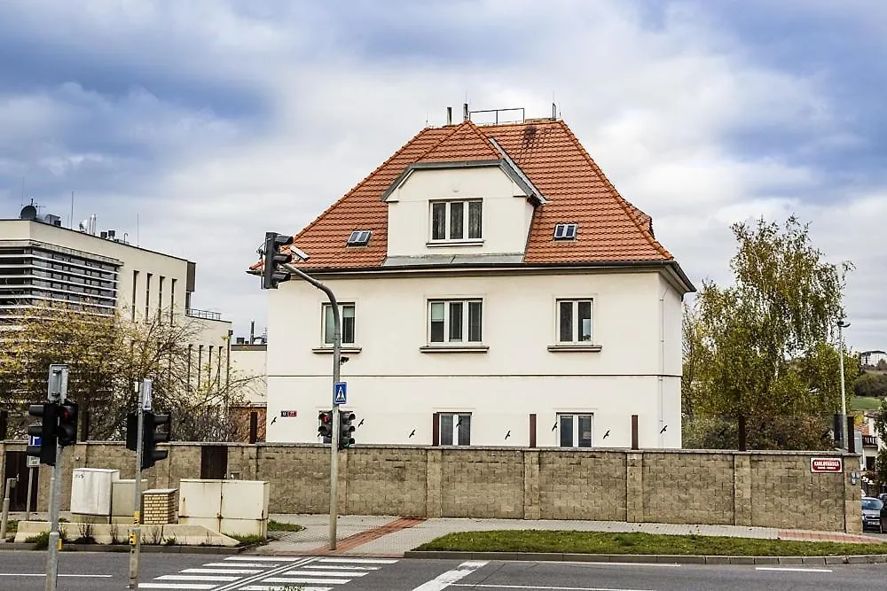 Apartmán Private Studio By Prague Hosts