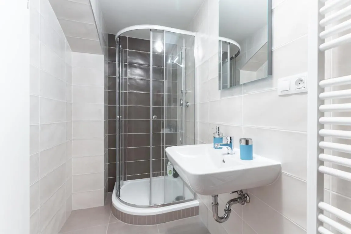 Apartmán Private Studio By Prague Hosts