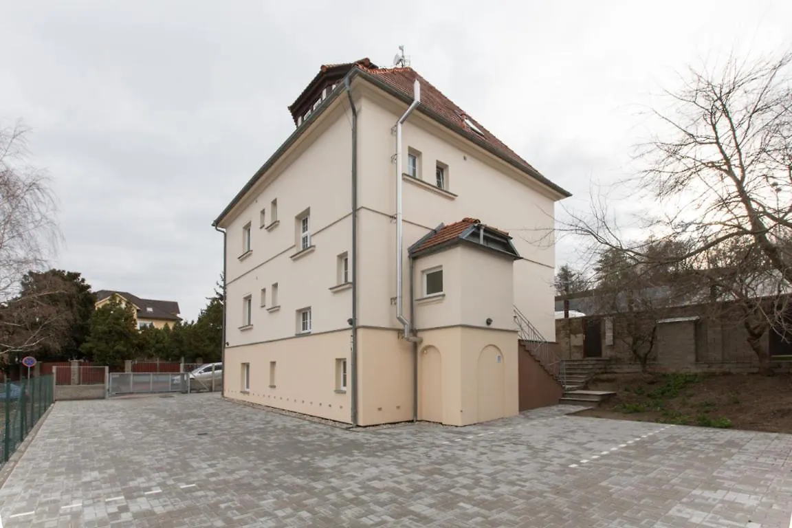 Apartmán Private Studio By Prague Hosts