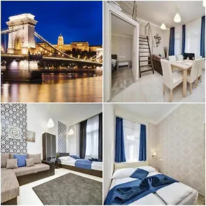  Apartmán Fashion Street Boutique Maďarsko
