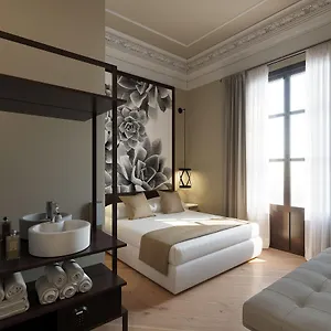 ** Penzion Hostal Central Barcelona Španělsko