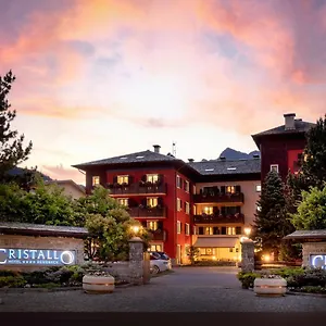 **** Hotel Cristallo Itálie