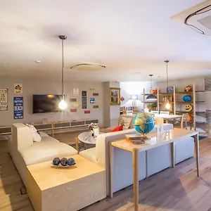  Hostel Yeah Španělsko
